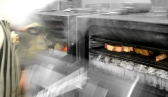 Hiiliuuni Josper 150
