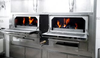 Hiiliuuni Josper 150