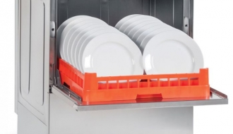 Front-loading dishwasher GE-510
