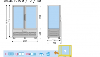 Snelle 1010G
