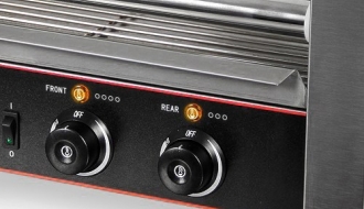 Hot Dog grill 5 rulli