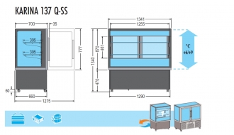 Self-Service Karin 137QSSP