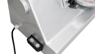Horizontaler Cutter - 218 kg/h