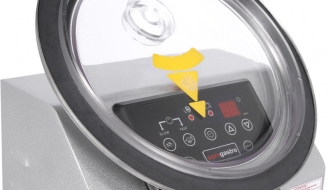 Hummuskutter 15L