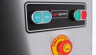 Meat grinder 400kg/h
