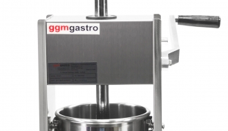 Sausage filling Machine 5L (standing)