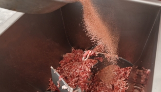 Makkarasekoitin 50kg