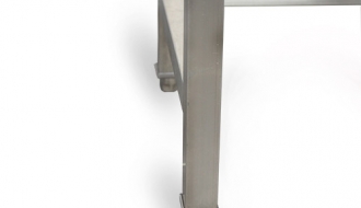 Lihan käsittelylauta PREMIUM 0,5 m - työtaso 80 mm