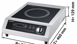 Induktioliesi 2 kpl sarja 3,5 kW