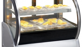 Hot display 128L