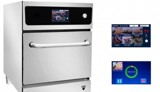 Speed Oven Touch