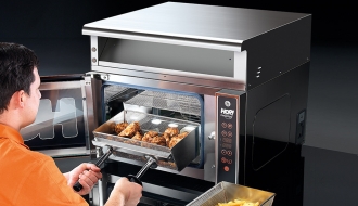 безмасляная фритюрница Airfryer