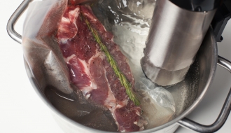 Sous-vide max15L