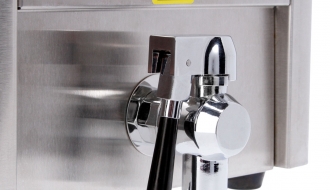 Table fryer 8+8L K