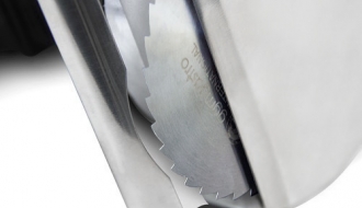 Kebab knife