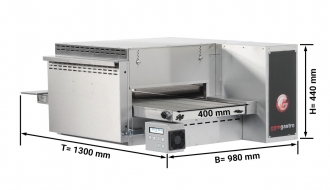 Konveier pitsaahi 30/H