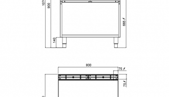 Plaatgrill 879F