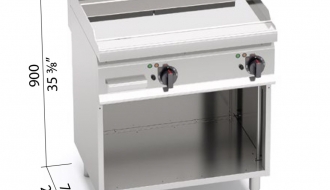 Plaatgrill 879F