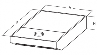 Pitsaahi 9+9-35cm - PDZ930