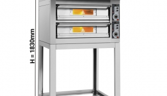 Pitsaahi 4+4-35cm - PDZ430HU