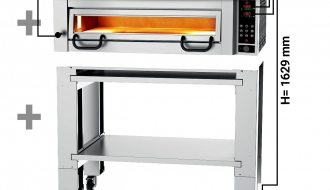 Pizzaahi 1 kamber UG4