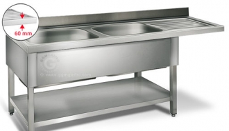 Eelpesulaud 2000P