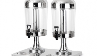 Juice dispenser x2
