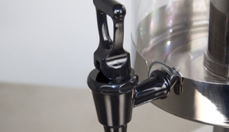 Juice dispenser x2