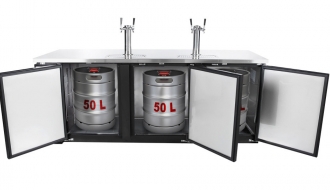 Õllejahuti 556L
