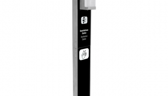 Disinfection station DM