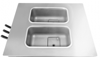 Jäätisemasin 26-30L/H