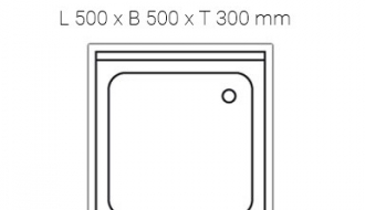 RST раковина 800мм