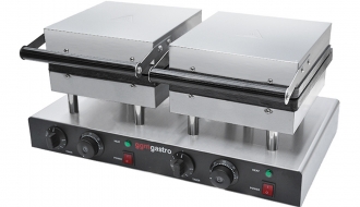 Vahvligrill Brüssel x2