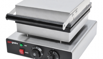 Vahvligrill Eckig x4