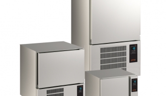 Blast refrigerator Primax Fast 3x GN1/1