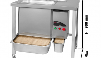 Paneerimisjaam 5kg/min