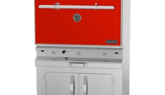 Charcoal oven CHOE761S