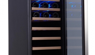 Wine refrigerator 160L 1x climate zone