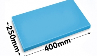 Cutting board set 25x40cm (6pcs)
