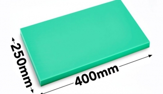 Cutting board set 25x40cm (6pcs)