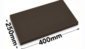Cutting board set 25x40cm (6pcs)