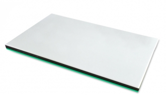 Chopping board - multi-coloured