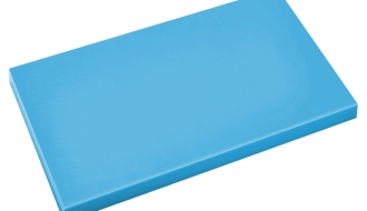 (6 Stück) Schneidebrett-Set - 53 x 32,5 cm - Multifarbend