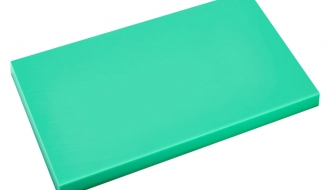 (6 Stück) Schneidebrett-Set - 53 x 32,5 cm - Multifarbend