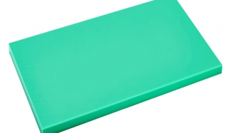 Cutting board - 50 x 32,5 cm - green