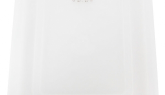 Polypropylene containers GN 1/2 - milky - height 7mm