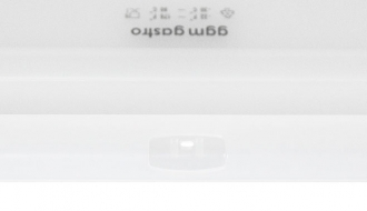 Polypropylene containers GN 1/3 - milky - height 7mm