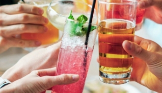 Drinking straw dispenser - for 250 drinking straws