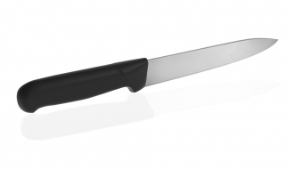 Carving knife - 18 cm - black