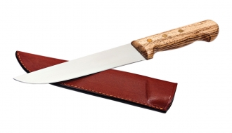 Fleischer-/ Küchenmesser - 19 cm - PREMIUM